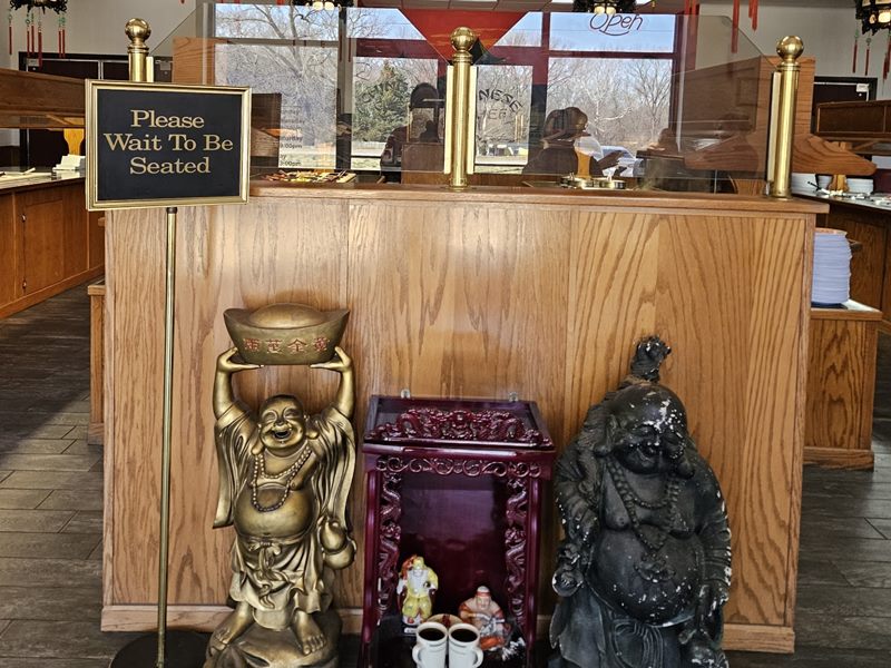 Chinese Chef interior