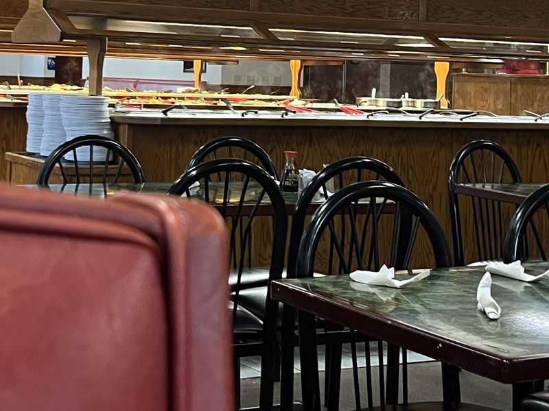 Chinese Chef interior